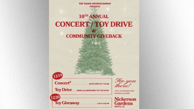 top-dawg-entertainment-to-host-10th-annual-christmas-concert-and-community-giveback-day