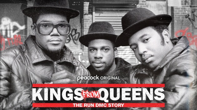 ‘kings-from-queens:-the-run-dmc-story’,-a-three-part-docuseries-airing-on-peacock-in-february