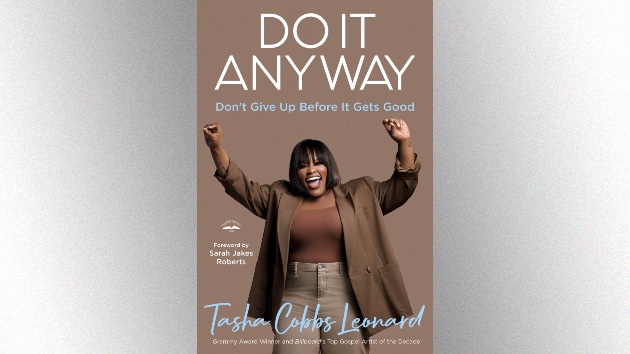 tasha-cobbs-leonard-to-release-debut-book,-‘do-it-anyway’-this-spring