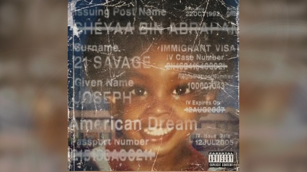 21-savage’s-‘﻿american-dream’-notches-historic-14-song-placement-on-hot-100-charts