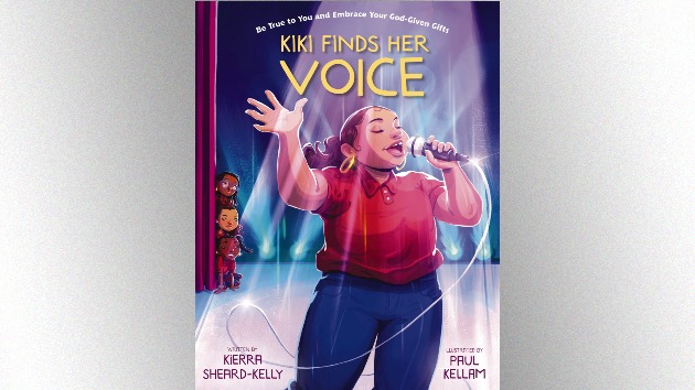 with-her-new-book,-‘kiki-finds-her-voice,’-kierra-sheard-discovers-herself-&-her-faith
