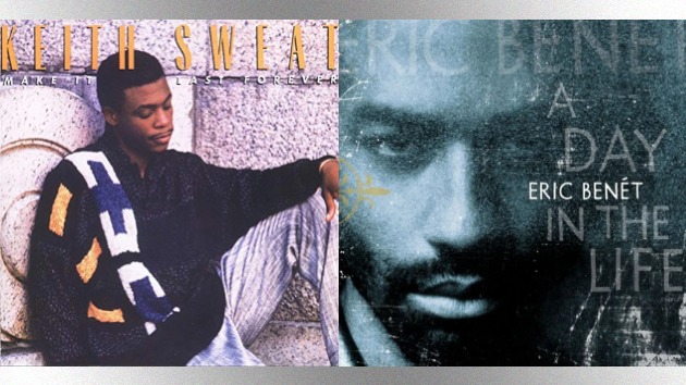 rhino-records-celebrates-black-history-month-with-keith-sweat,-eric-benet-vinyls