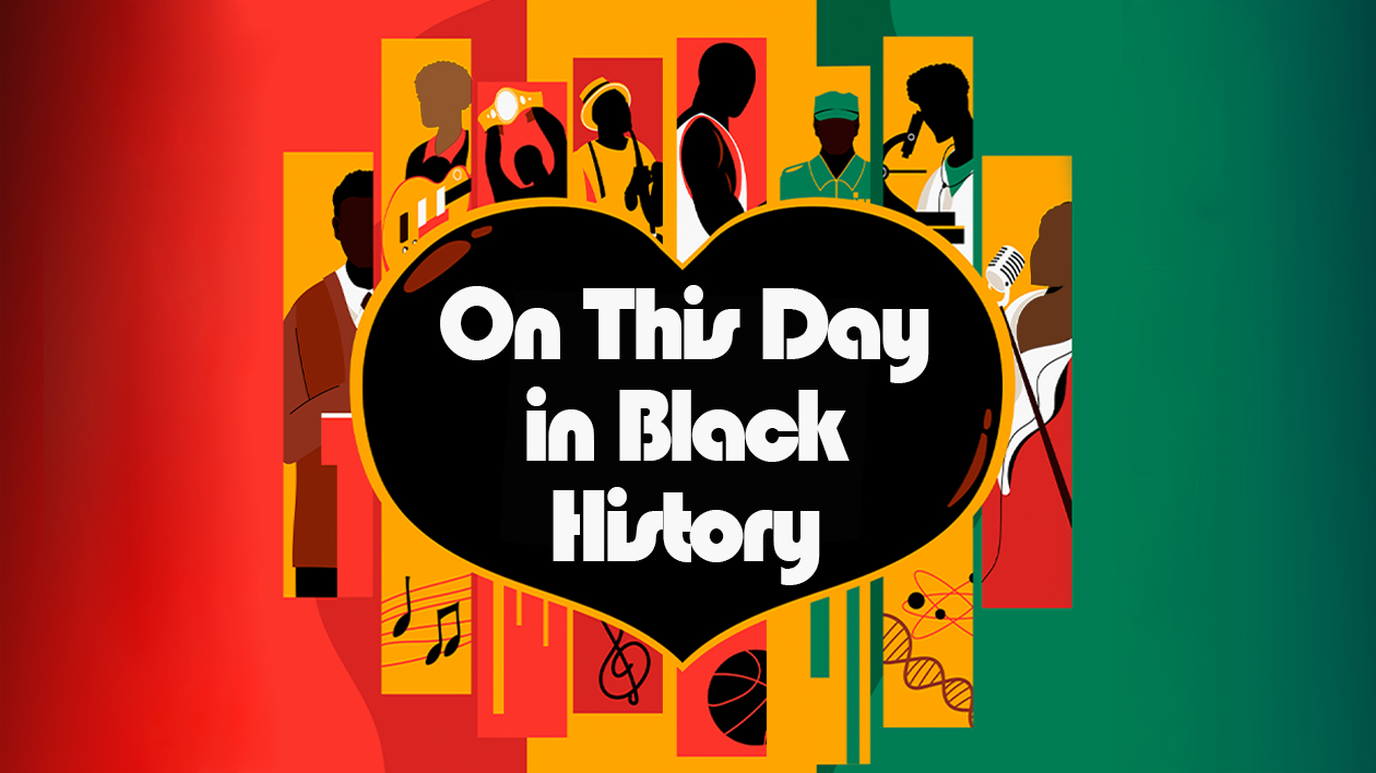 On This Day In Black History First Black Female Lawyer M Jackson S   162743 On This Day In Black History First Black Female Lawyer M Jacksons First Grammy Hand Stamp Patent And More 