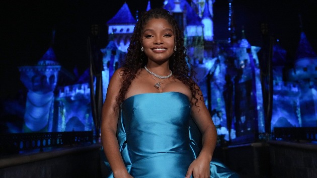 halle-bailey-teases-second-solo-single,-“in-your-hands,”-arriving-march-15