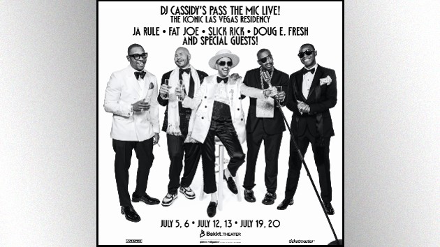 dj-cassidy’s-‘pass-the-mic-live!’-headed-to-vegas-with-ja-rule,-fat-joe,-slick-rick-&-doug-e.-fresh