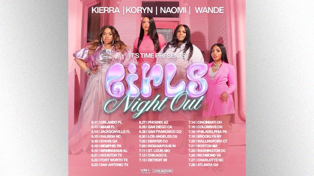 it’s-time:-girls-night-out-tour-announces-summer-dates