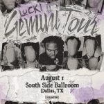Lucki – Gemini Tour