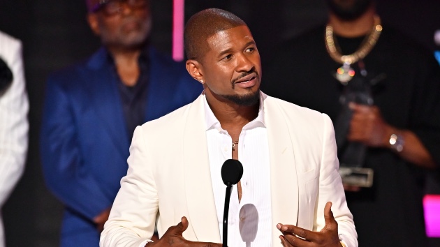 BET issues apology, says Usher’s Lifetime Achievement speech was “inadvertently muted”