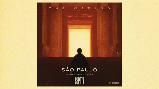 the-weeknd-is-bringing-a-new-show-to-brazil-for-one-night-only