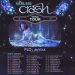 Kehlani announces Crash World Tour