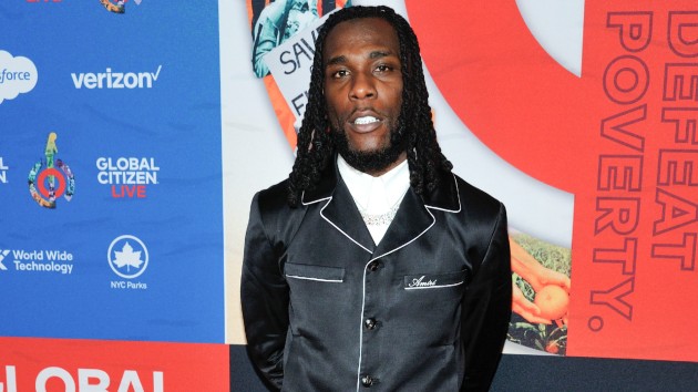 Burna Boy celebrates five years of ‘African Giant’
