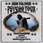 Don Toliver – Psycho Tour