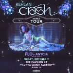 Kehlani – Crash World Tour