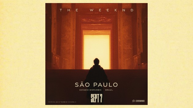 the-weeknd-to-stream-his-brazil-concert-live-on-youtube