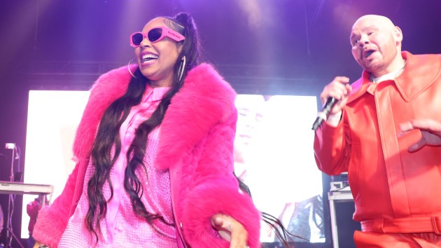 Fat Joe says Ashanti’s the “best mom” to her “beyond beautiful” baby boy