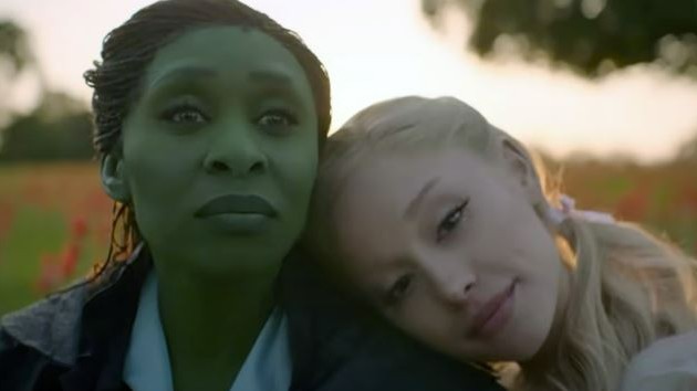 “Deeply hurtful”: Cynthia Erivo calls out Photoshoppers who made her Wicked poster look like the original