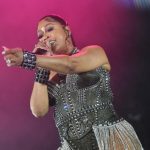 Trina applauds GloRilla for “making her mark” in the rap game