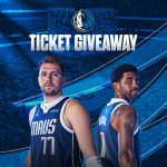 Mavs Ticket Giveaway