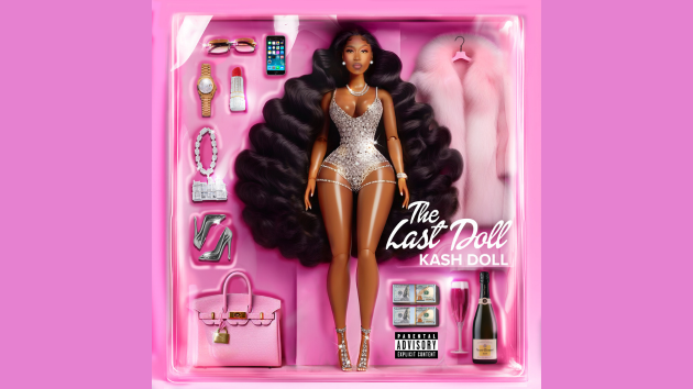 kash-doll-releases-sophomore-album,-‘the-last-doll’