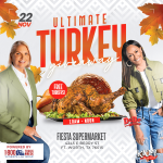 DeDe’s Ultimate Turkey Giveaway