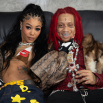 Coi Leray expecting first baby with rapper Trippie Redd