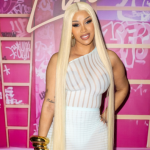 Cardi B says her success made labels sign more female artists, describes how online scrutiny has affected her