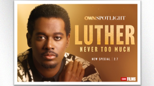 Oprah Winfrey to introduce premiere of ‘Luther: Never Too Much’ on Oprah Winfrey Network