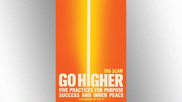 big-sean-releases-new-book,-‘go-higher:-five-practices-for-purpose,-success,-and-inner-peace’