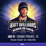 Katt Williams – Heaven On Earth Tour